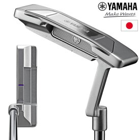 ヤマハ YP-101 パター メンズ 右用 33インチ 34インチ YAMAHA GOLF 2023年モデル 日本正規品