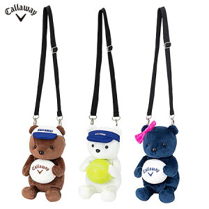 y胂fzLEFC Bear UT Bag FW 23 JM [eBeBobO Callaway 2023Nf {Ki