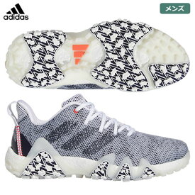 アディダス コードカオス22 メンズ スパイクレスシューズ LVL61 IF5429 adidas 2023年モデル 日本正規品