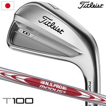 楽天市場】タイトリスト アイアン t100 6本の通販