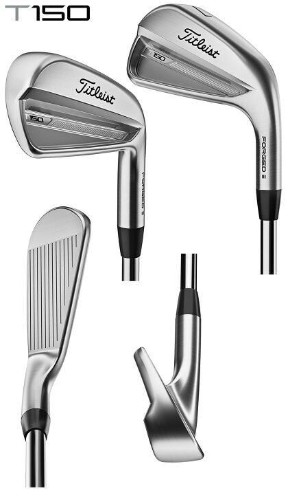 楽天市場】ゴルフ クラブ タイトリスト T150 アイアン 6本セット（#5 