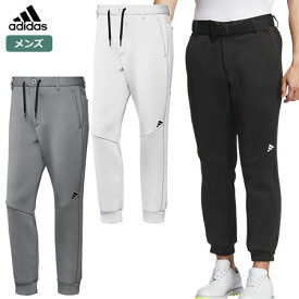 アディダス ダンボールニット ジョガーパンツ MKS37 メンズ adidas 2023秋冬モデル 日本正規品