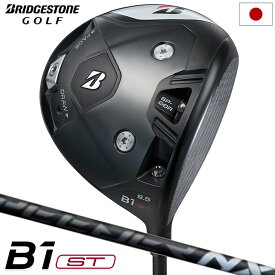 ブリヂストンゴルフ B1ST ドライバー メンズ 右用 SPEEDER NX BLACK 60 カーボンシャフト 日本正規品 2023年モデル
