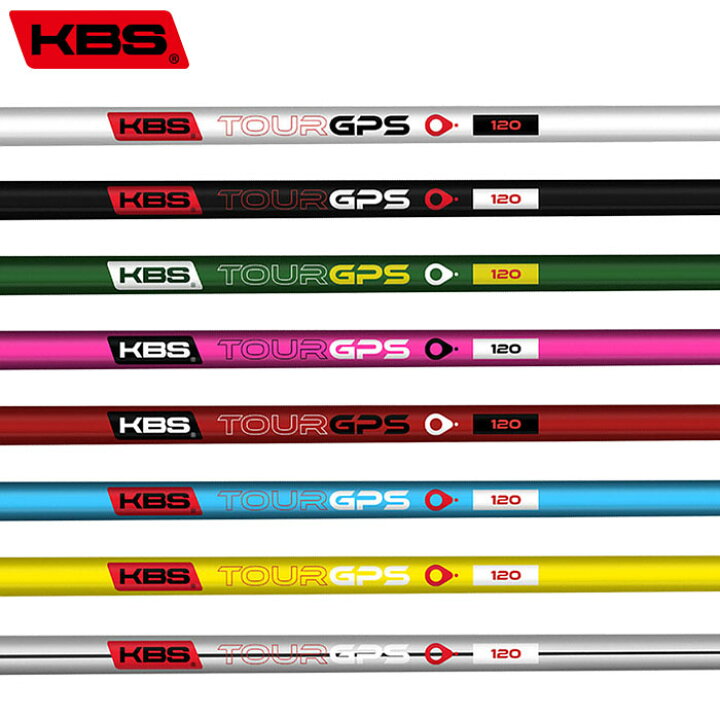 楽天市場】KBS GPS GRAPHITE PUTTER SHAFT パター用 カーボンシャフト 