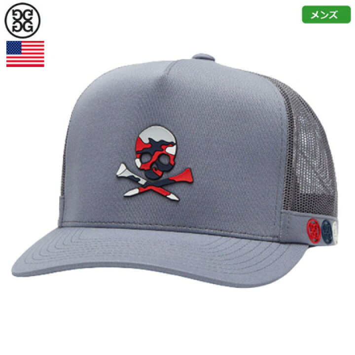 楽天市場】Gfore CAMO SKULL & T