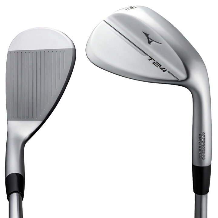 ☆美品 !! Mizuno（ミズノ） T24ウエッジ 低く ソフトホワイトサテン 