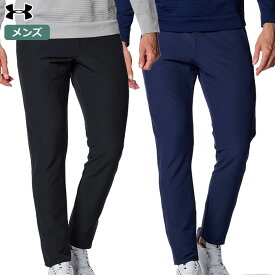 アンダーアーマー UAコールドギアインフラレッド テーパードパンツ 1381276 メンズ UNDER ARMOUR 2023秋冬モデル 日本正規品