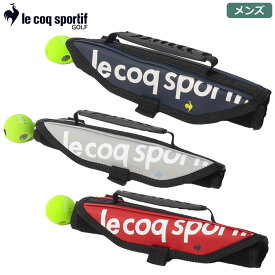 ルコック コンパクト クラブケース QQBWJA32 le coq sportif GOLF 2023年モデル 日本正規品