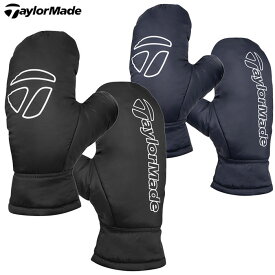 テーラーメイド ウィンターミトン TL022 手袋 防寒 TaylorMade 2023秋冬モデル 日本正規品