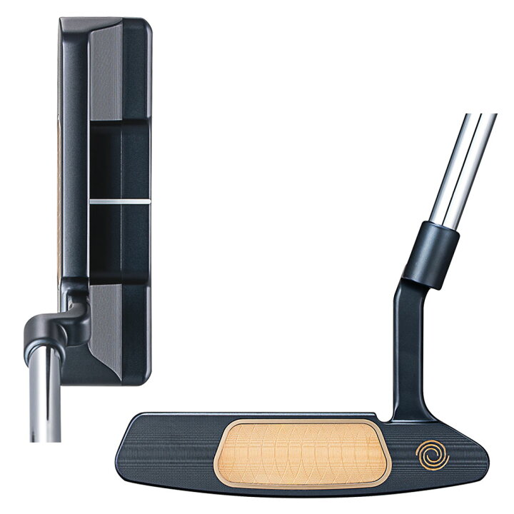 楽天市場】オデッセイ AI-ONE MILLED TWO Tパター メンズ 右用 STROKE