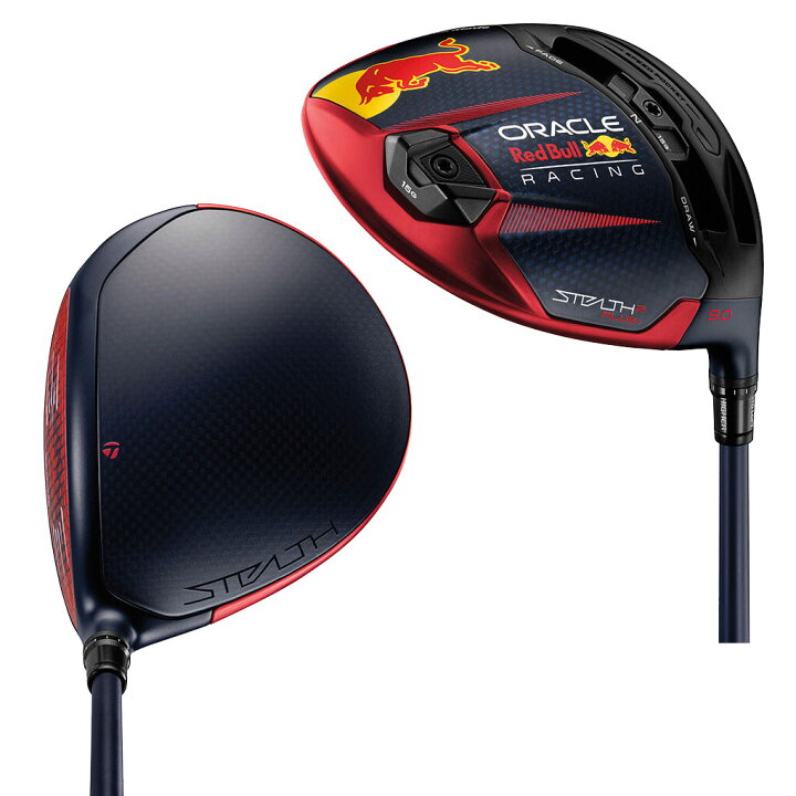 楽天市場】【限定モデル】テーラーメイド STEALTH2 PLUS ORACLE RED 