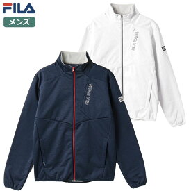 フィラゴルフ ブルゾン メンズ 783206 FILA GOLF 2023秋冬モデル 日本正規品