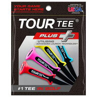 ライト TOUR TEE PLUS T-496 USGA 高さ 80mm 段高 45mm ゴルフ ティー R＆Aルール適合 ゴルフイット 日本…