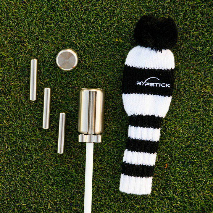 楽天市場】RYP Golf Rypstick スイング練習器 ホワイト GOLF