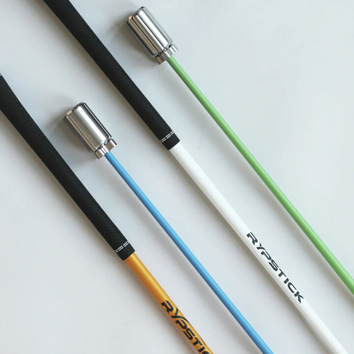 楽天市場】RYP Golf Rypstick スイング練習器 ホワイト GOLF