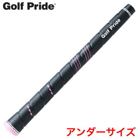 ゴルフプライド CP2 WRAP アンダーサイズ ピンク M58R 45g ゴルフ GOLF PRIDE GRIP スインググリップ