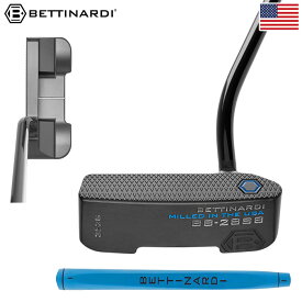 ベティナルディ 2024 BB28 SLOTBACK パター メンズ 右用 Standard Grip BETTINARDI USA直輸入品