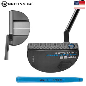 ベティナルディ 2024 BB48 PUTTER パター メンズ 右用 Standard Grip BETTINARDI USA直輸入品