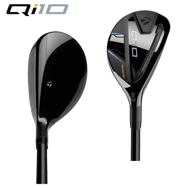 楽天市場】テーラーメイド Qi10 レスキュー ユーティリティ メンズ 右 
