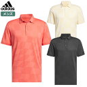 アディダス ビッグBOXメッシュポロ KOW01 メンズ adidas 2024春夏モデル 日本正規品