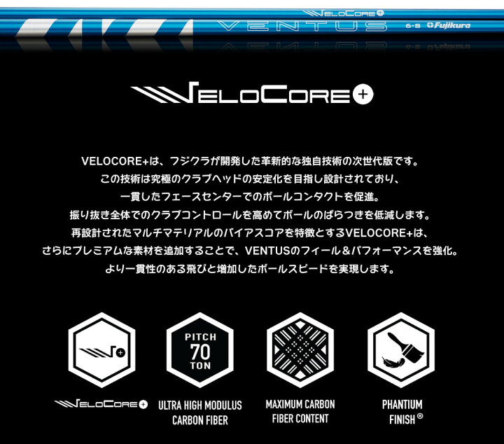 楽天市場】プロギア PRGR スリーブ付きシャフト USAフジクラ 2024 NEW 