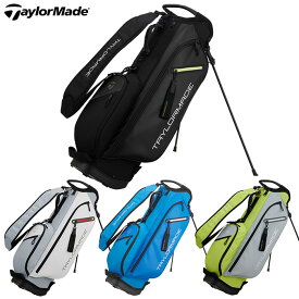 テーラーメイド TM24 シティテック スタンドバッグ 9.5型 UN040 TaylorMade 2024年モデル 日本正規品