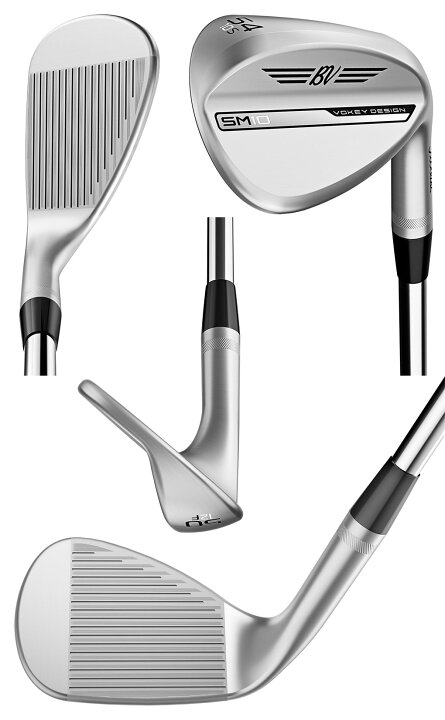 楽天市場】ゴルフ クラブ タイトリスト ボーケイ VOKEY SM10 ウェッジ  