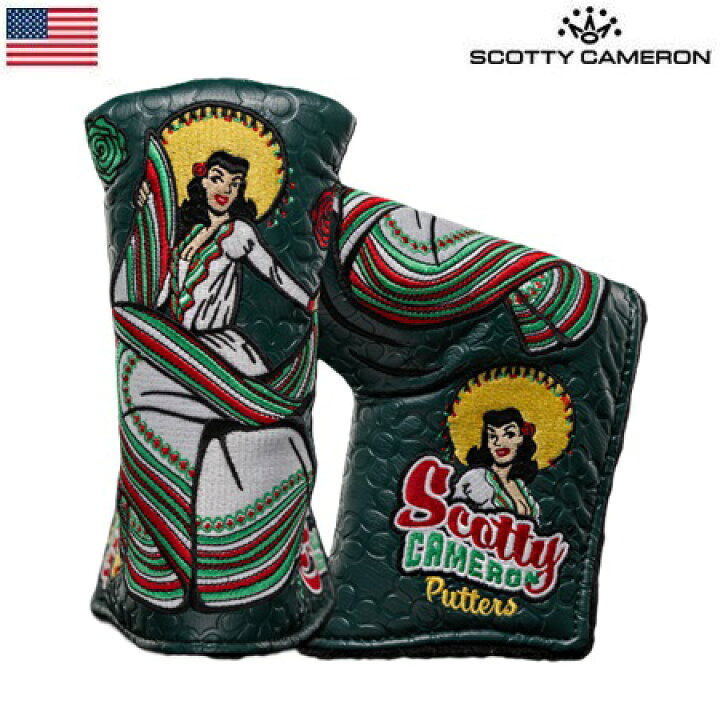 楽天市場】【稀少品】スコッティキャメロン 2023 Cinco De Mayo 
