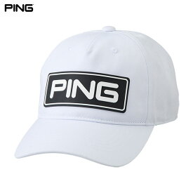 ピン HW-P2310 DEO.0キャンディバー キャップ メンズ 帽子 2023年モデル PING 日本正規品