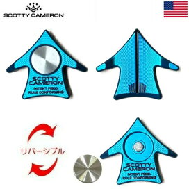 楽天市場】 ラウンド用品 > マーカー > スコッティキャメロン 