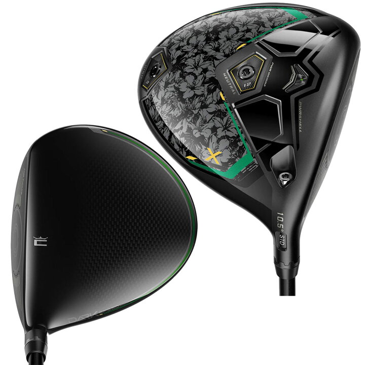 楽天市場】コブラ DARKSPEED X Season Opener Driver Limited Edition 