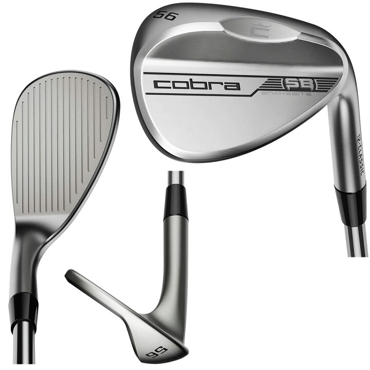 楽天市場】コブラ COBRA SNAKEBITE Raw Wedge ウェッジ メンズ 右用 