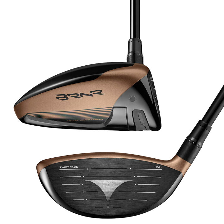 楽天市場】【レフティー】テーラーメイド BRNR Mini Driver Copper 
