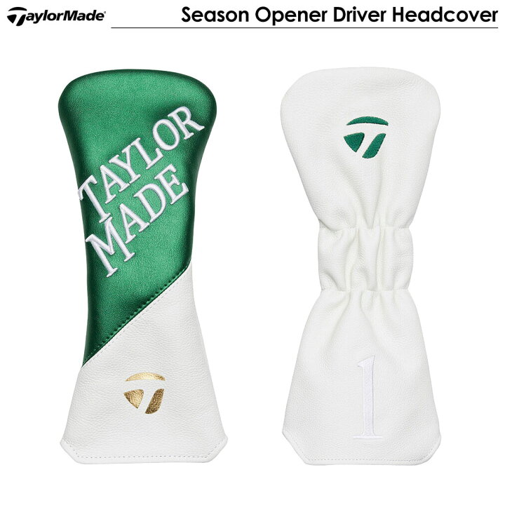 楽天市場】【限定モデル】テーラーメイド Season Opener Driver 
