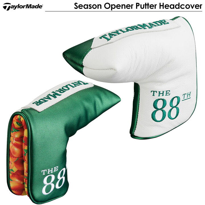 楽天市場】【限定モデル】テーラーメイド Season Opener Putter  