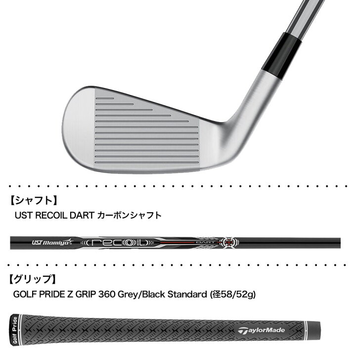 楽天市場】テーラーメイド PDHY ユーティリティアイアン メンズ 右用 