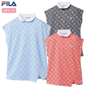 FILA GOLF ܕtbNlbNVc 754663 fB[X tBSt 2024tăf {Ki