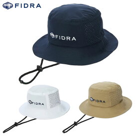 フィドラ パンチングハット FD5RVB05 メンズ FIDRA 2024春夏モデル 日本正規品