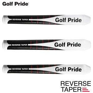 StvCh p^[Obv REVERSE TAPER PUTTER GRIP o[Xe[p[ GOLF PRIDE {Ki