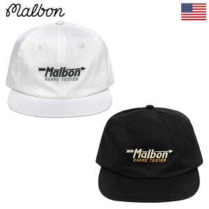 Malbon Golf RANGE TESTED PAINTERS HAT �����Y �S���t�L���b�v �}���{�� USA���A���i