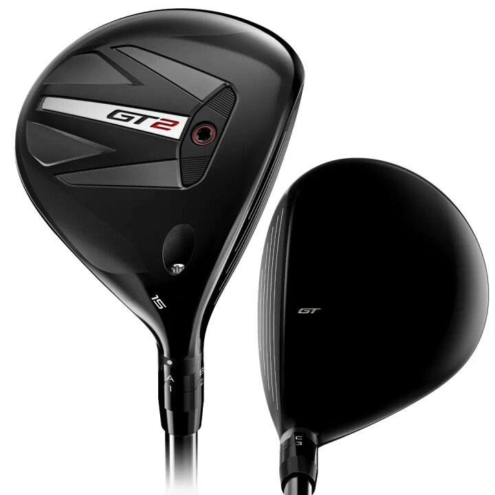 楽天市場】【8/23発売】ゴルフ クラブ タイトリスト GT2 フェアウェイ 