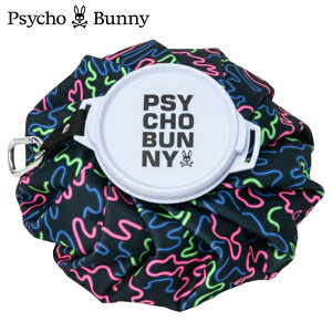 TCRoj[ Psycho Bunny X̂ XX ICE BAG PBMG3FE7 MǑ΍ 2024Nf {Ki