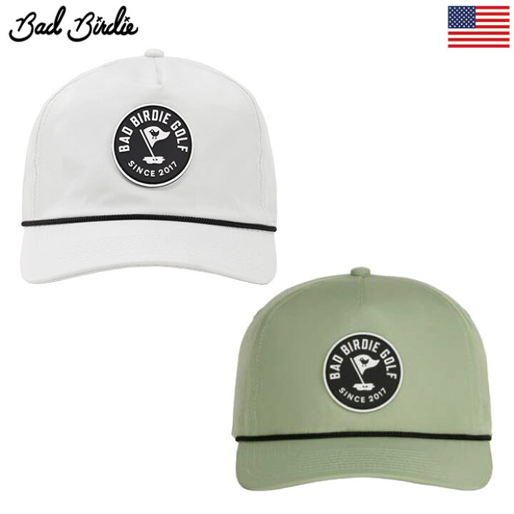 楽天市場】Bad Birdie バッドバーディー The Pinseeker Hat BBH101-033 