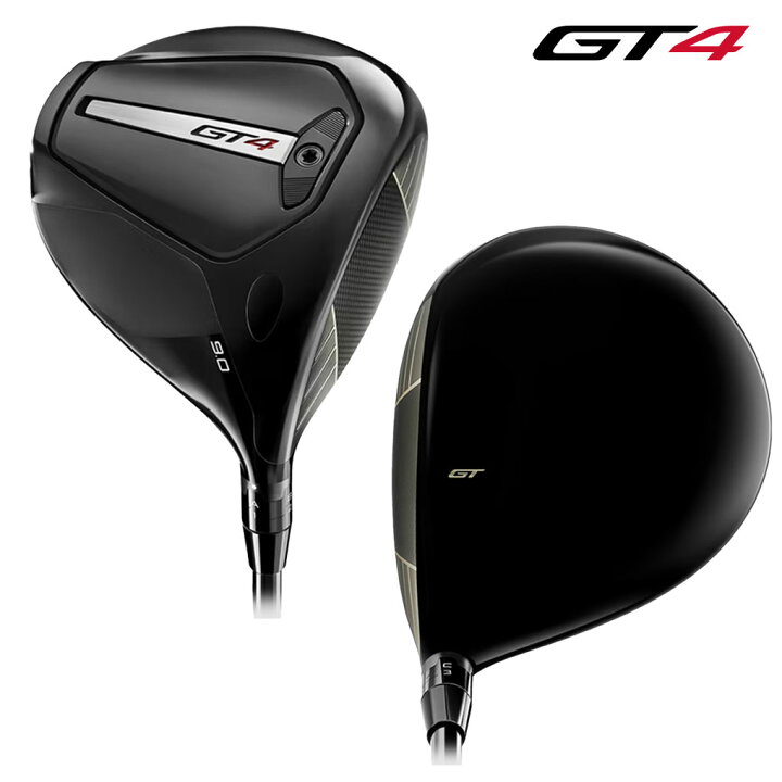楽天市場】ゴルフ クラブ タイトリスト GT4 Driver ドライバー 430cc 