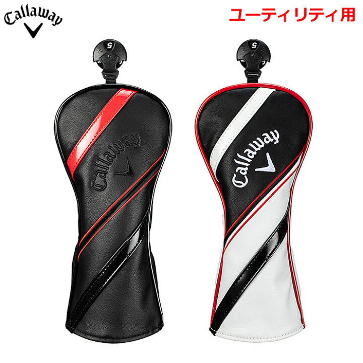楽天市場】キャロウェイ ヘッドカバー ユーティリティ用 Callaway  