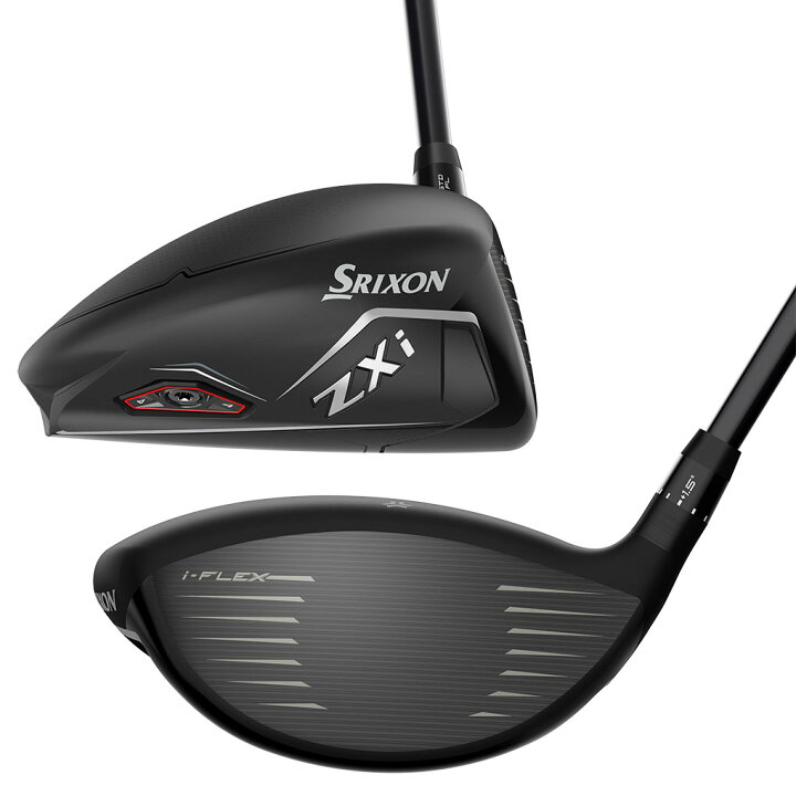楽天市場】スリクソン SRIXON ZXi ドライバー メンズ 右用 SPEEDER NX 