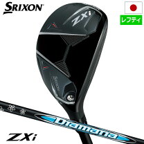 楽天市場】スリクソン ユーティリティ レフティの通販