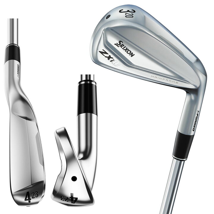 楽天市場】スリクソン SRIXON ZXiU ユーティリティアイアン メンズ 右 