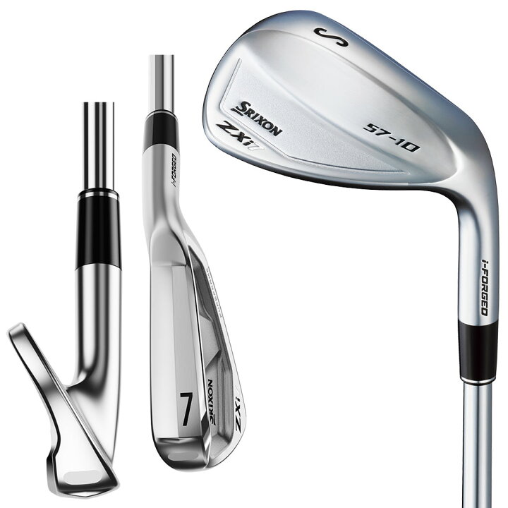 楽天市場】スリクソン SRIXON ZXi7 アイアン 6本セット(5I-9I,PW 