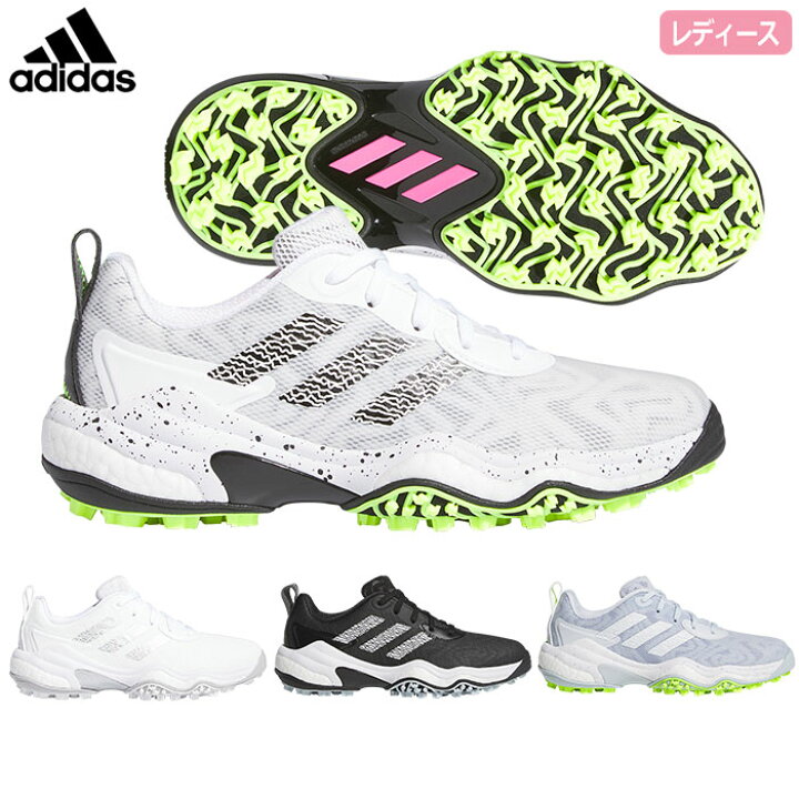 楽天市場】アディダス ウィメンズ コードカオス 25 NKZ94 スパイクレス 